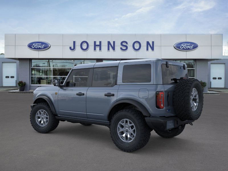 New 2025 Ford Bronco Badlands image 4