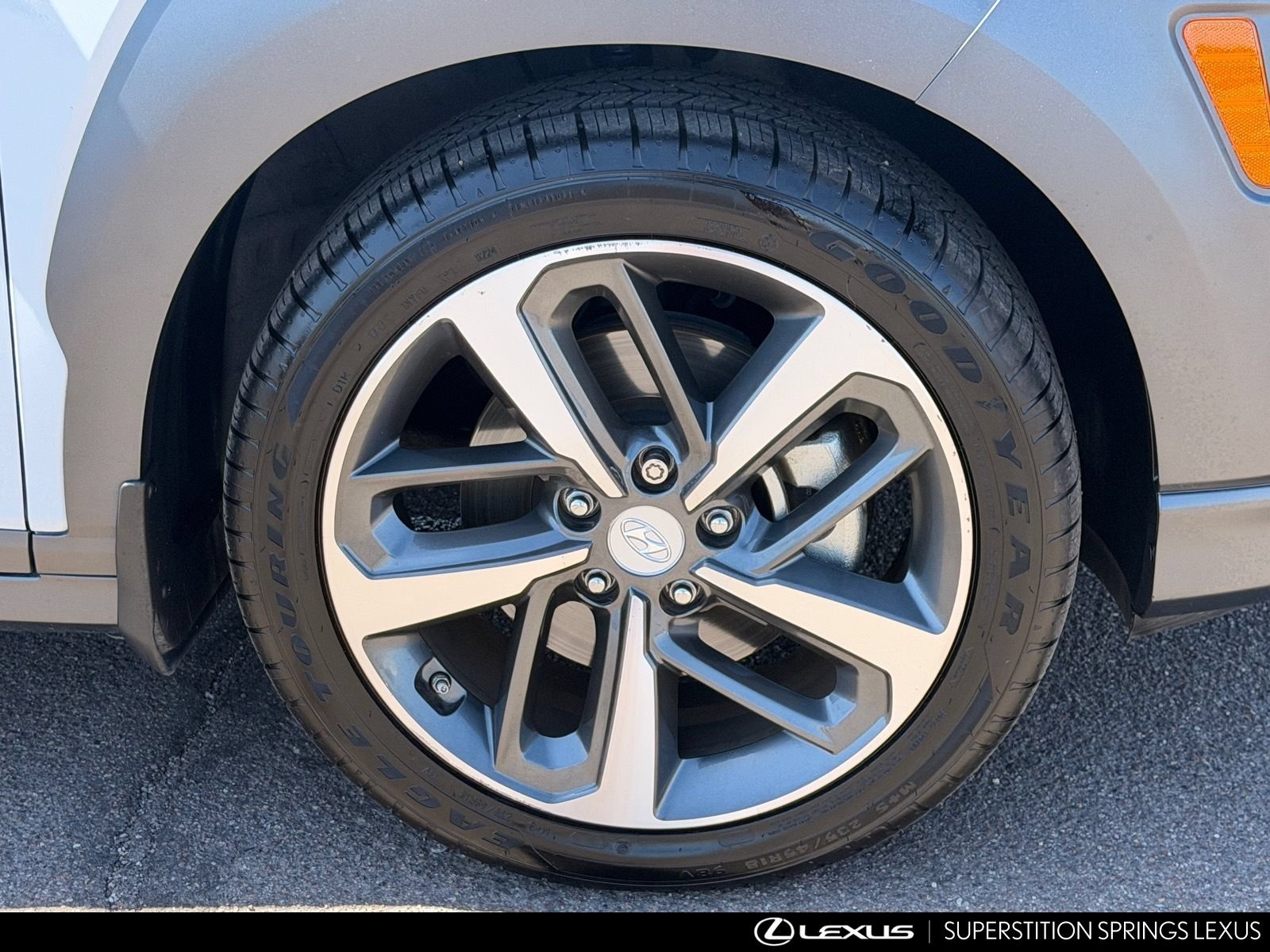 Used 2021 Hyundai Kona Ultimate FWD image 10