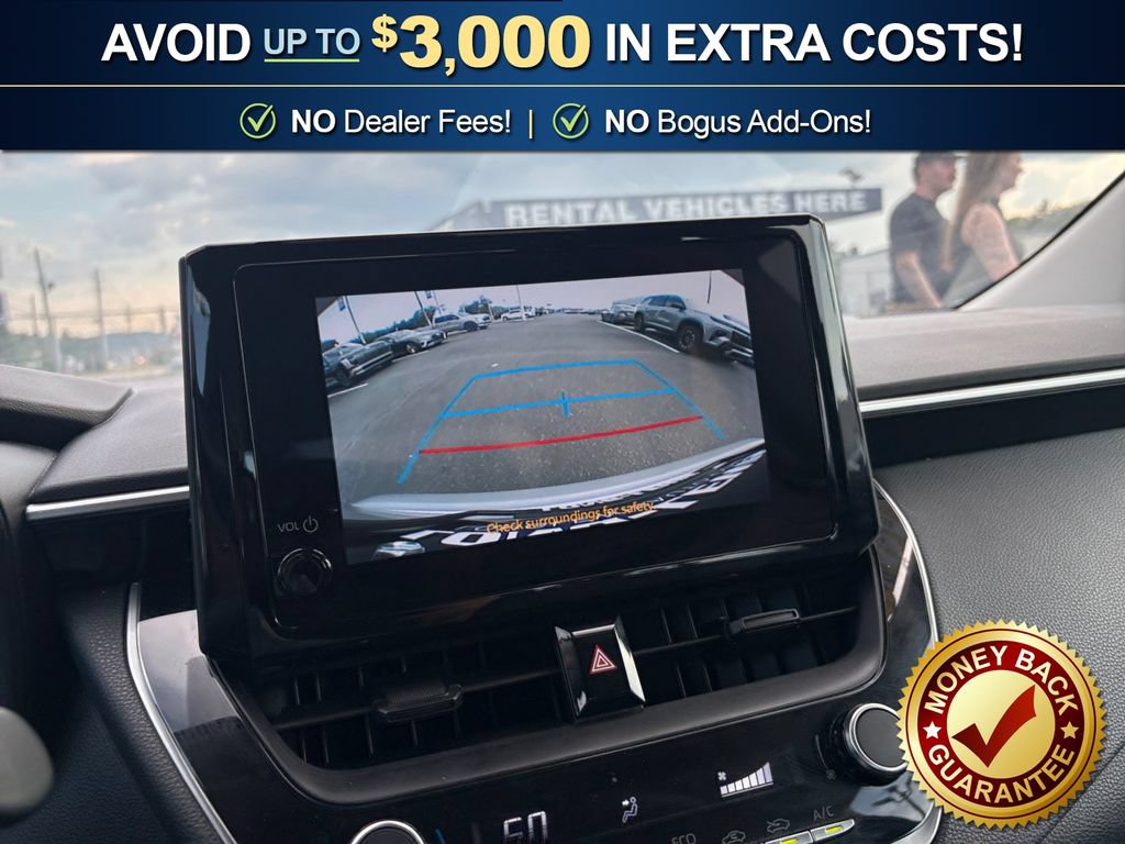 Used 2024 Toyota Corolla LE FWD image 27