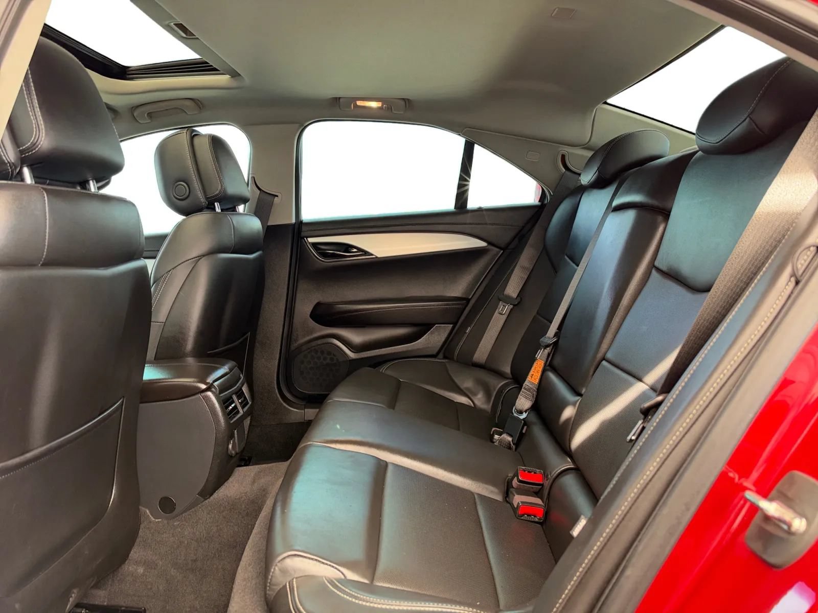 Used 2014 Cadillac ATS Premium w/ Cold Weather Package RWD image 16
