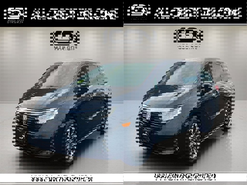 Used 2024 Honda Odyssey EX-L