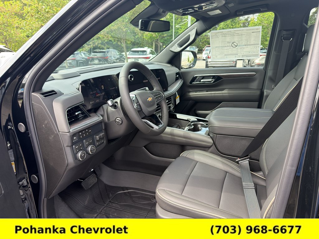 New 2026 Chevrolet Tahoe Premier w/ Sun And Tow Package AWD/4WD image 23