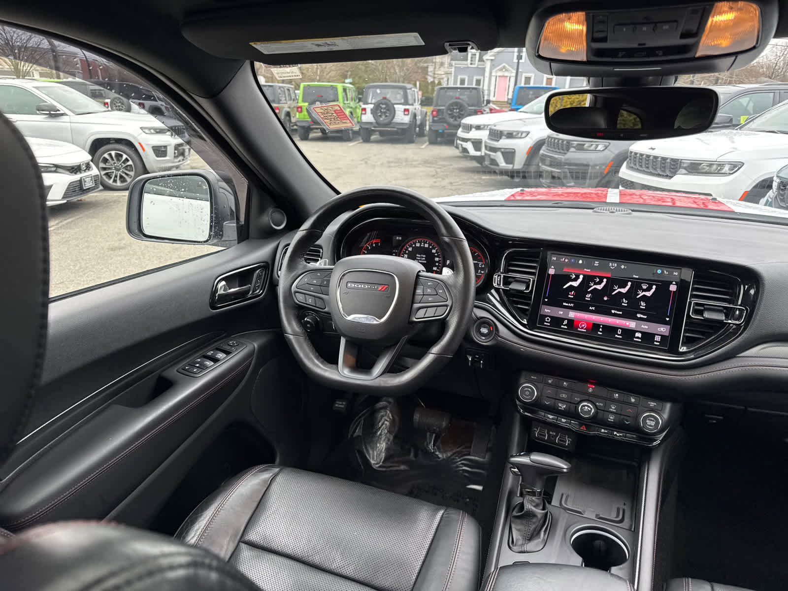 Used 2022 Dodge Durango R/T w/ Blacktop Package image 31