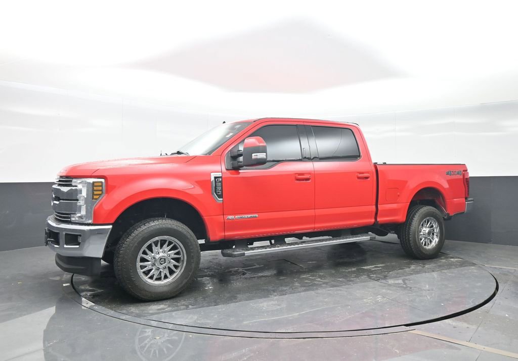 Used 2019 Ford F250 Lariat w/ Lariat Value Package image 2
