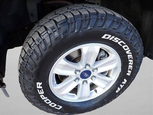 Certified 2017 Ford F150 XLT AWD/4WD image 5