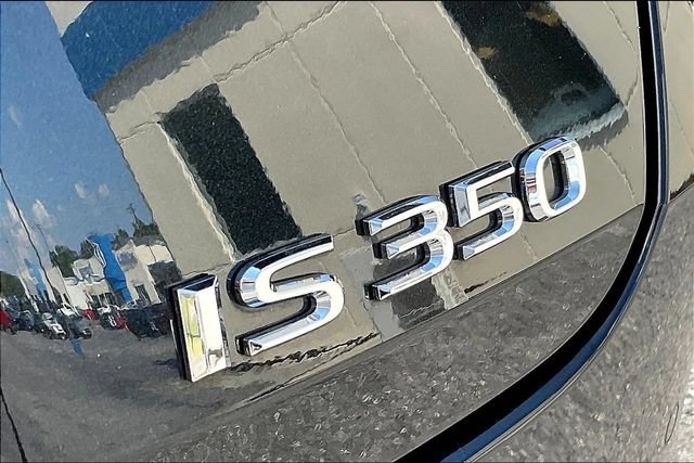 Used 2024 Lexus IS 350 F Sport w/ Navigation Package RWD image 26