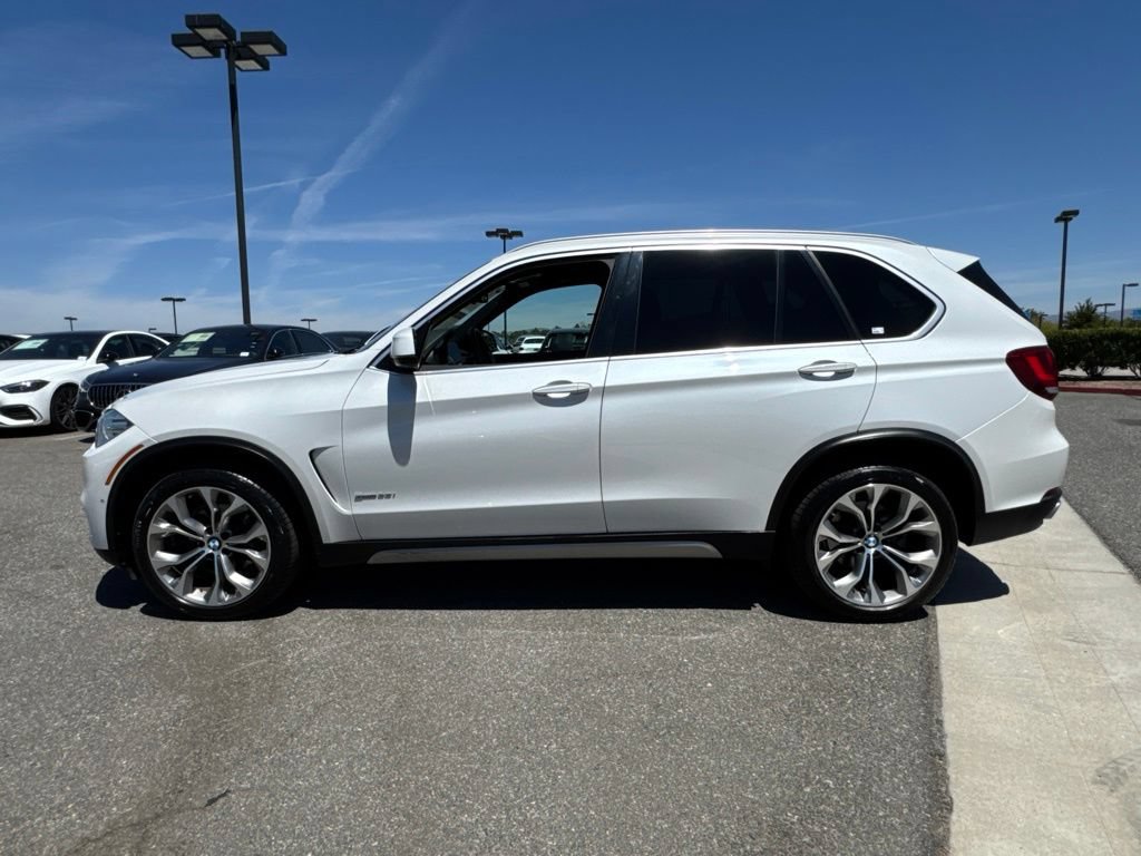 Used 2018 BMW X5 sDrive35i w/ Driving Assistance Package RWD image 13