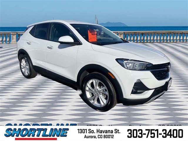 Used 2023 Buick Encore GX Preferred image 1