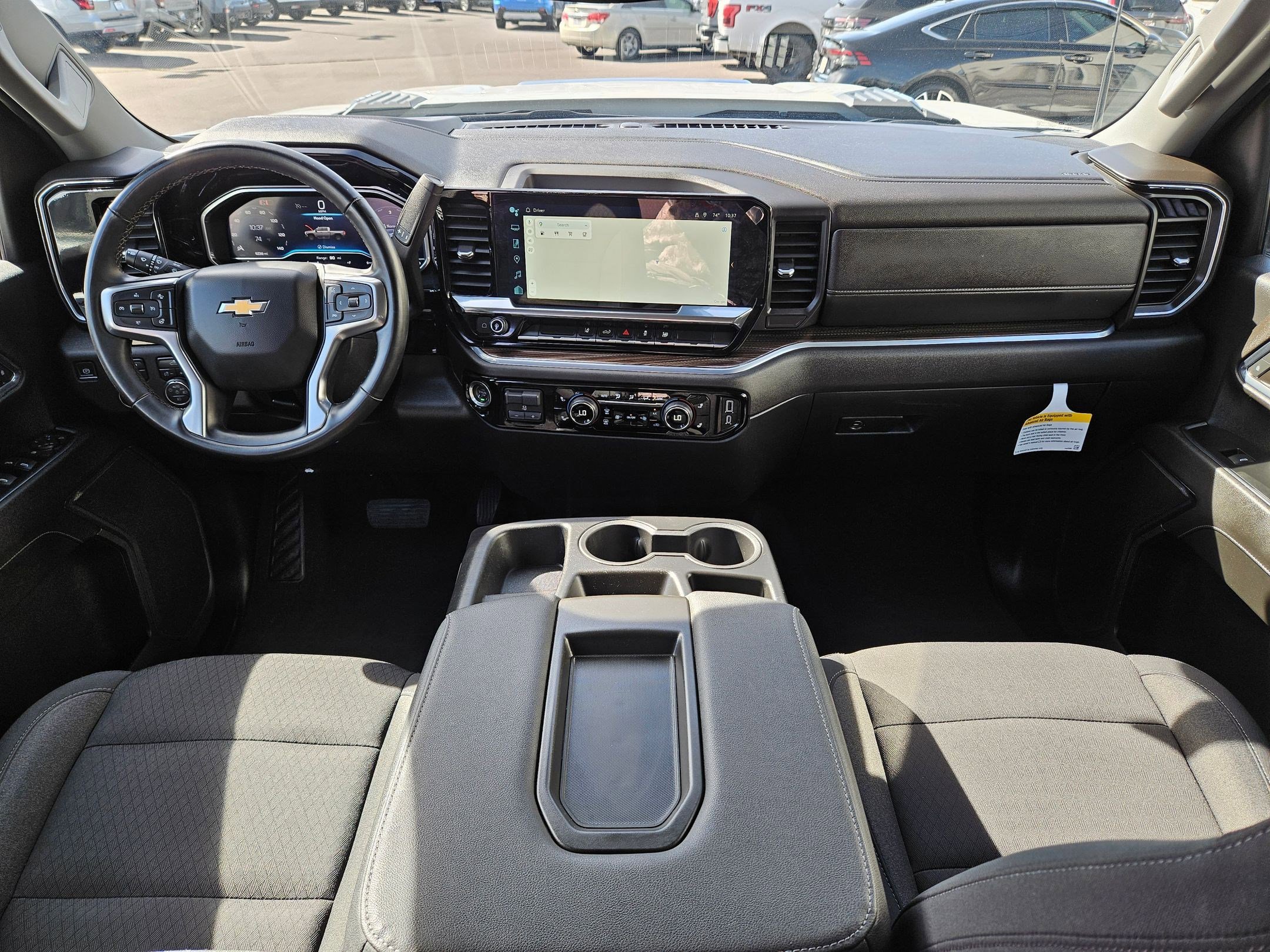 Used 2024 Chevrolet Silverado 3500 LT w/ Convenience Package AWD/4WD image 31