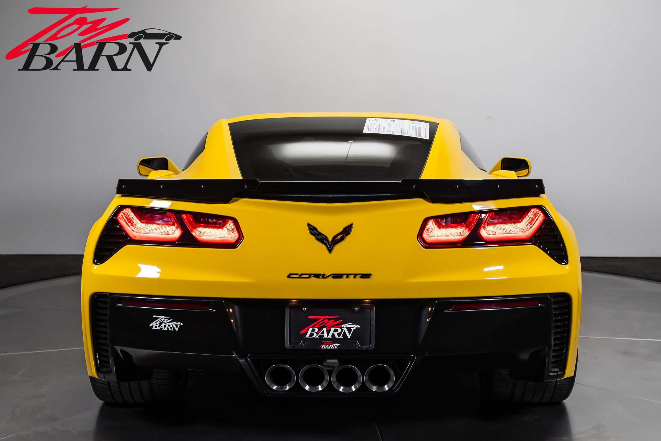 Used 2019 Chevrolet Corvette Grand Sport w/ Carbon Flash Badge Package RWD image 4