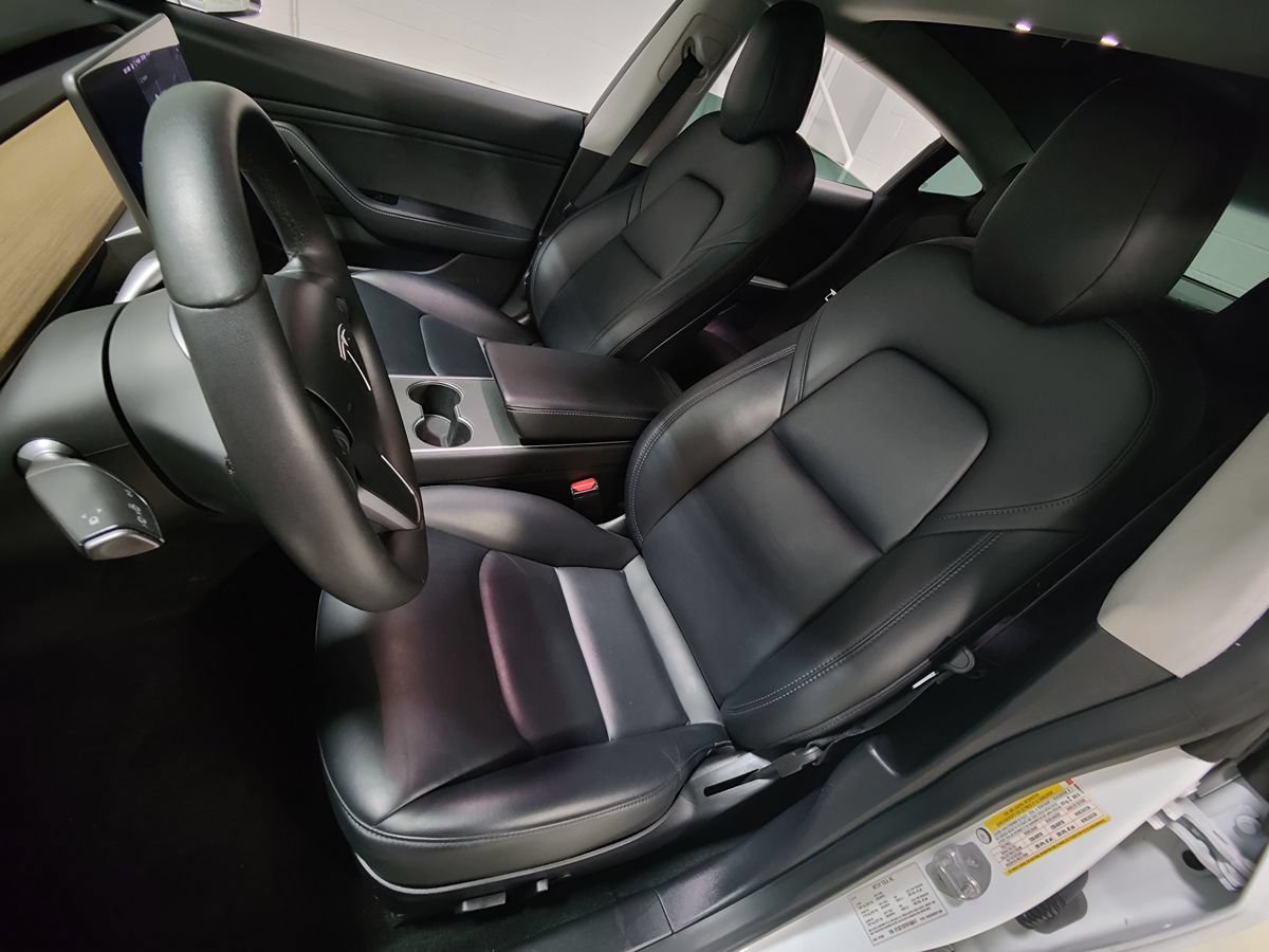 Used 2019 Tesla Model 3 Performance AWD/4WD image 23