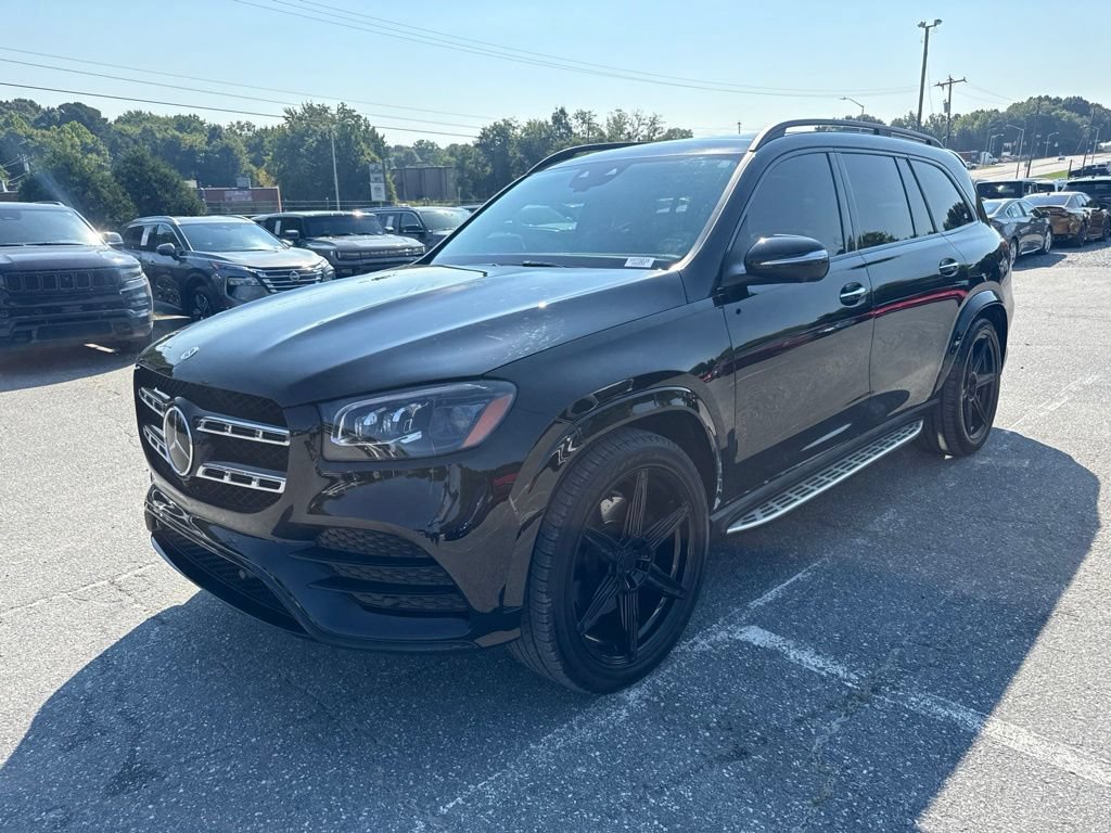 Used 2023 Mercedes-Benz GLS 450 4MATIC