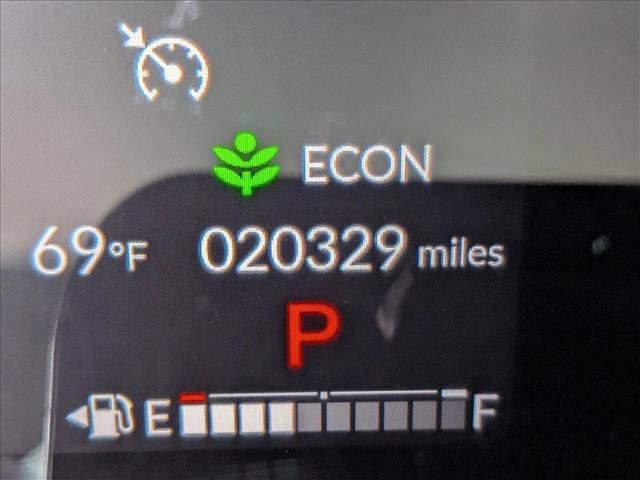 Certified 2023 Honda HR-V Sport image 11