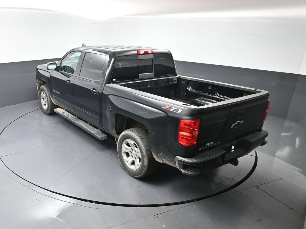 Used 2018 Chevrolet Silverado 1500 LT w/ All Star Edition AWD/4WD image 15