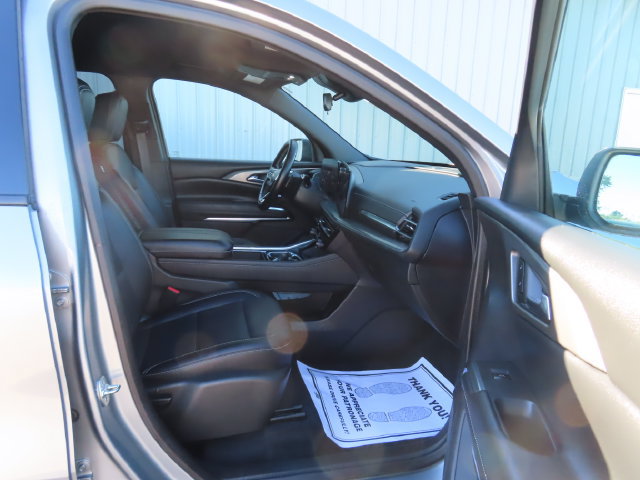 Used 2026 Chevrolet Traverse LT AWD/4WD image 23