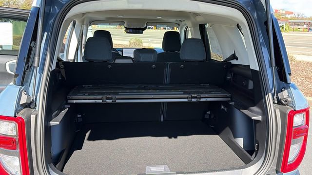 New 2026 Ford Bronco Sport Heritage w/ Convenience Package image 13