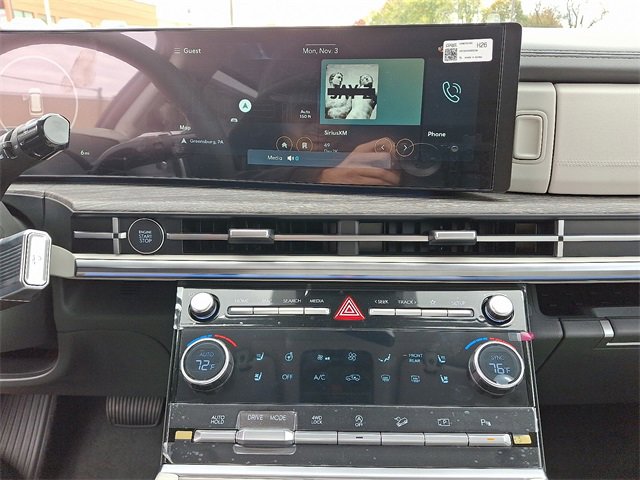 New 2026 Hyundai Santa Fe Calligraphy image 9