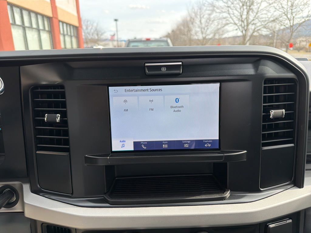 New 2026 Ford F350 XL w/ STX Appearance Package image 25