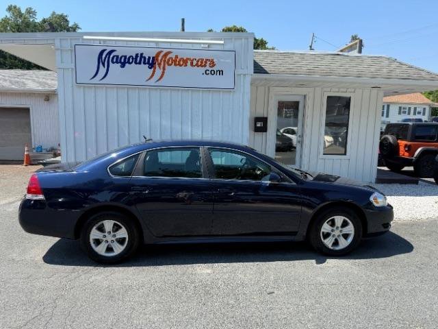 Used 2012 Chevrolet Impala LS FWD image 2