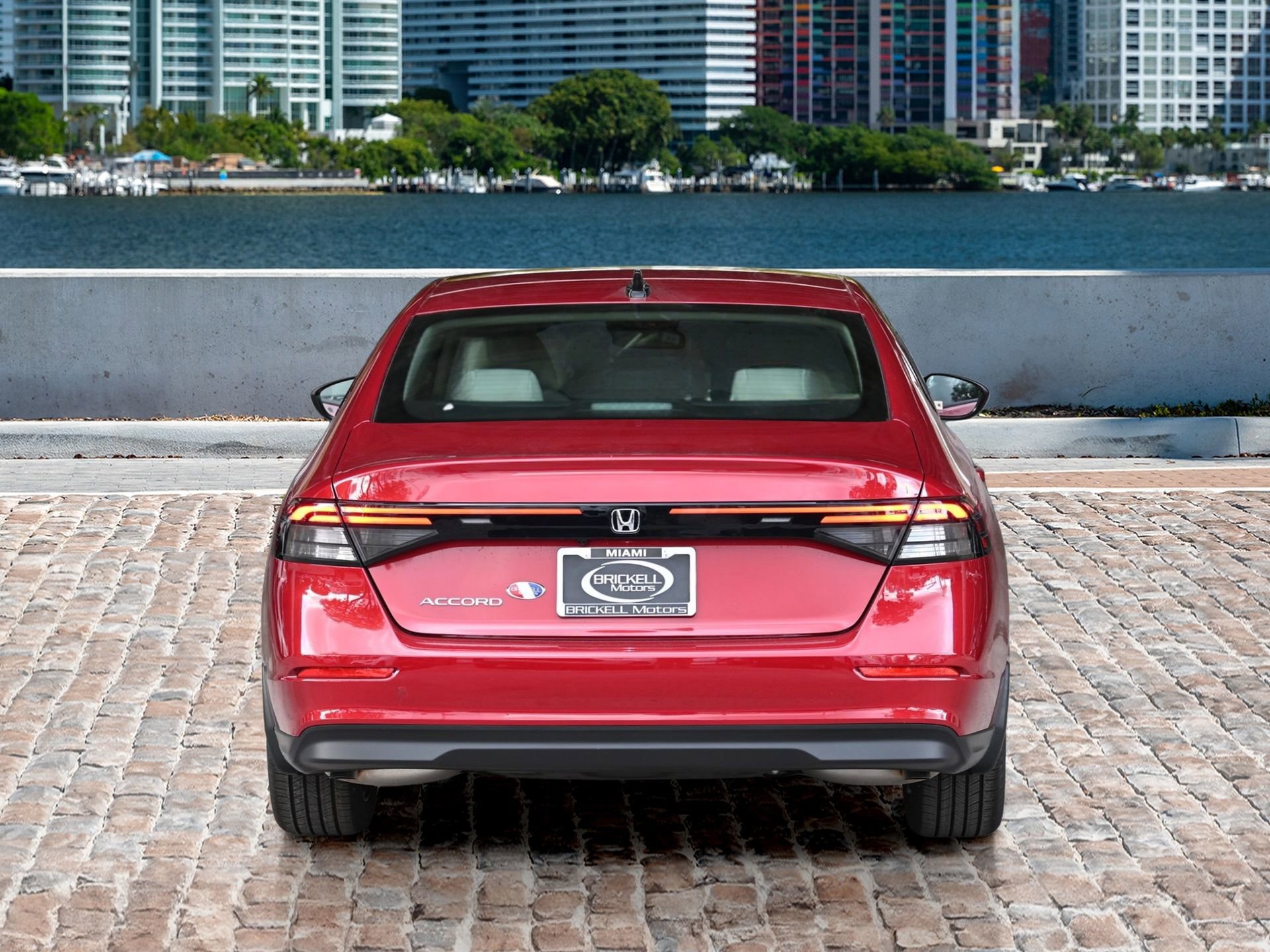 New 2025 Honda Accord SE image 6