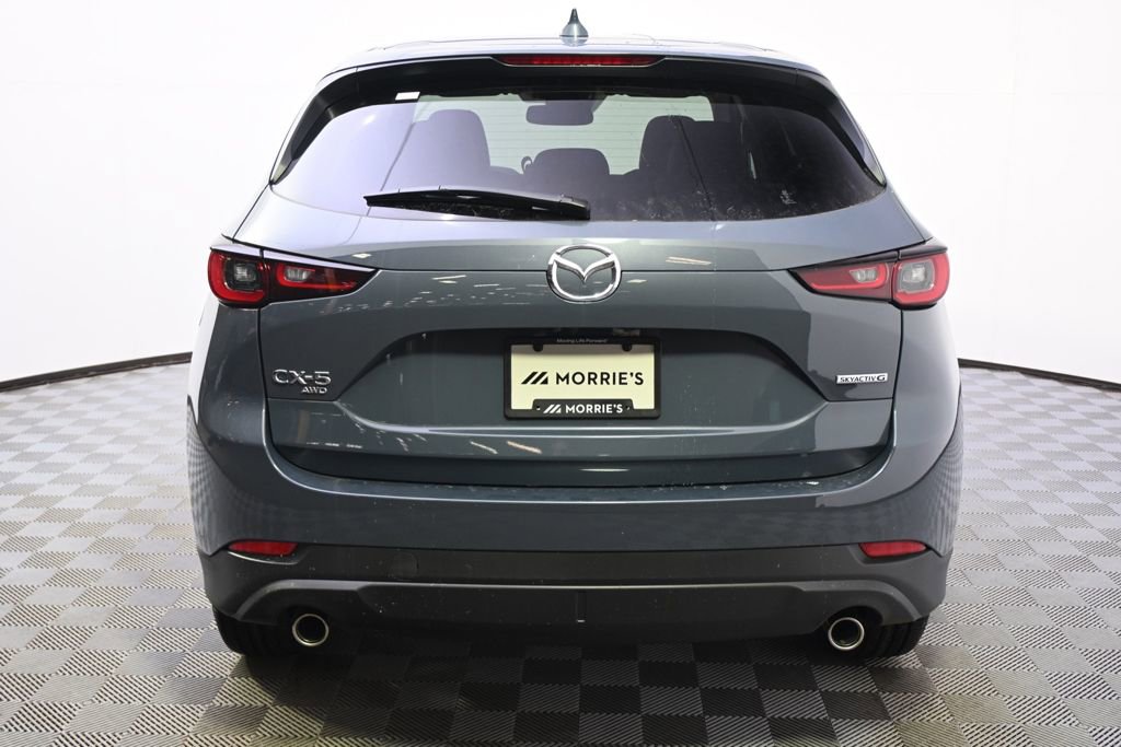 New 2025 MAZDA CX-5 Carbon Edition image 5