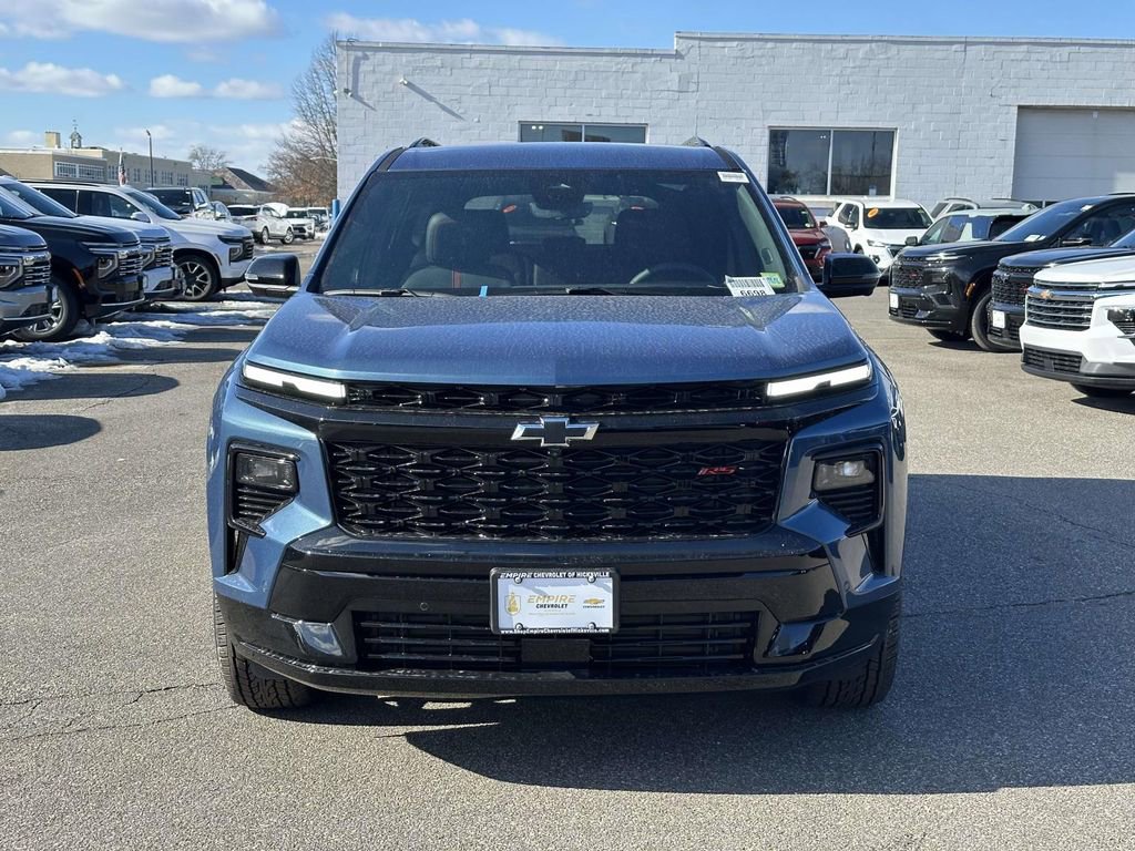 New 2026 Chevrolet Traverse RS AWD/4WD image 7