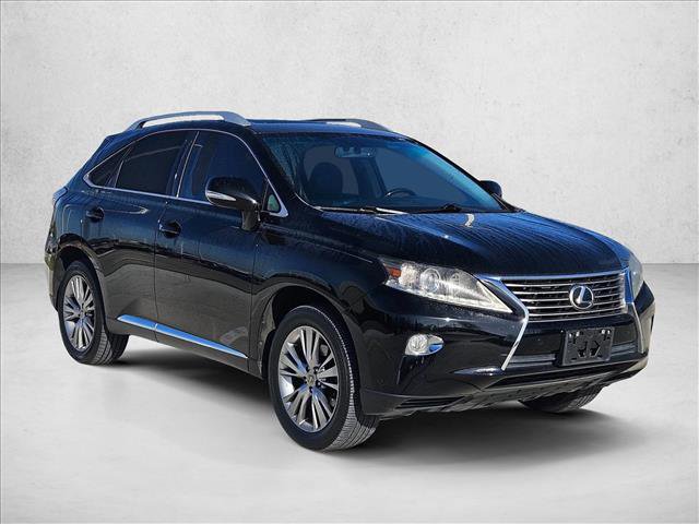 Used 2014 Lexus RX 350 FWD w/ Navigation Package image 3