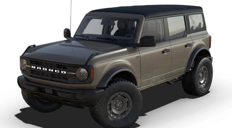 New 2025 Ford Bronco 4-Door w/ Sasquatch Package image 1