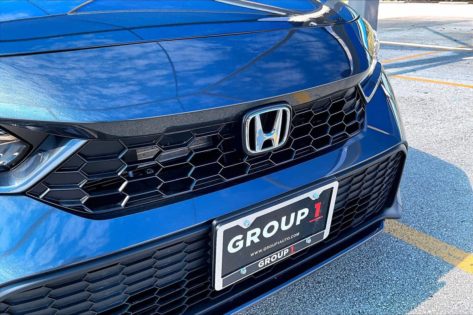 Used 2026 Honda Civic Sport image 30