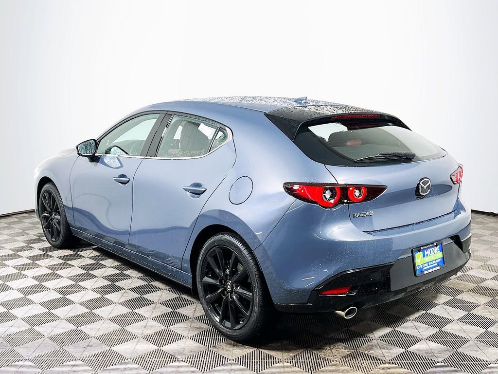 New 2026 MAZDA MAZDA3 2.5 S Hatchback w/ Premium Pkg FWD image 5