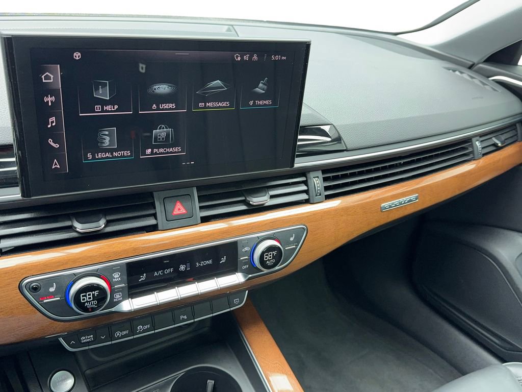 Used 2023 Audi A4 2.0T Premium w/ Convenience Package image 23
