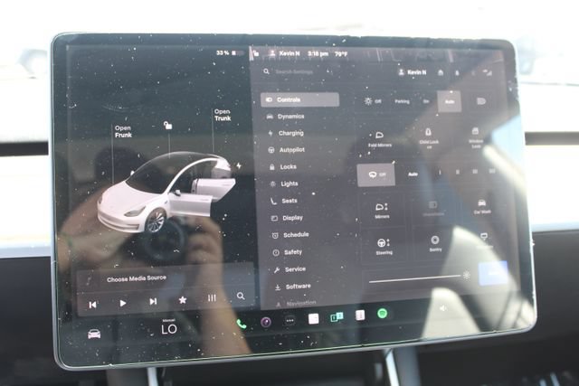 Used 2020 Tesla Model 3 Long Range AWD/4WD image 20