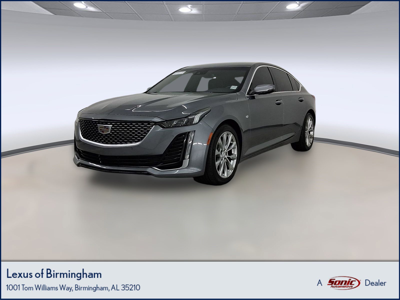 Used 2022 Cadillac CT5 Premium Luxury w/ Climate Package