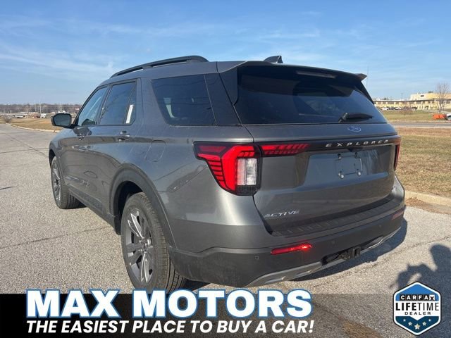 New 2026 Ford Explorer Active image 7