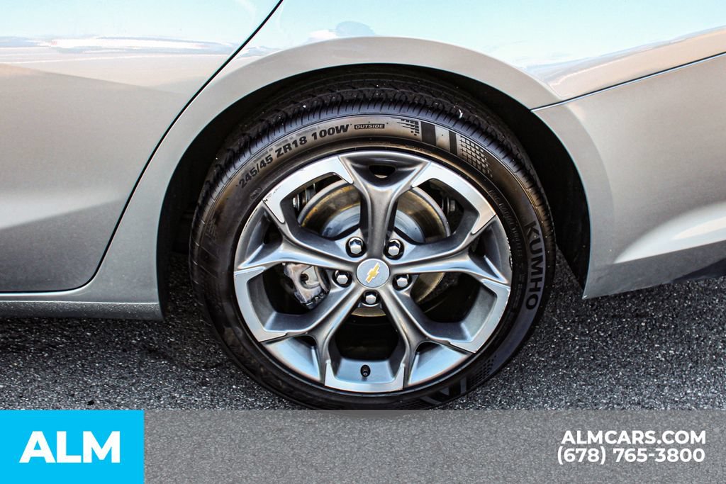 Used 2024 Chevrolet Malibu LT FWD image 15