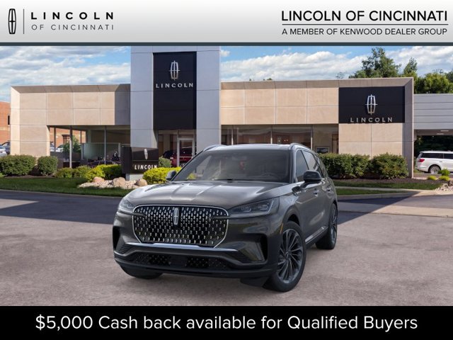 New 2026 Lincoln Aviator Reserve w/ Illumination Package AWD/4WD image 2