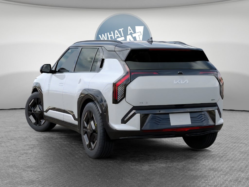 New 2027 Kia EV3 GT-Line AWD/4WD image 4