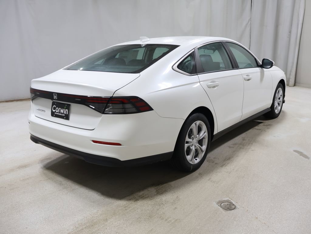 New 2026 Honda Accord LX image 6