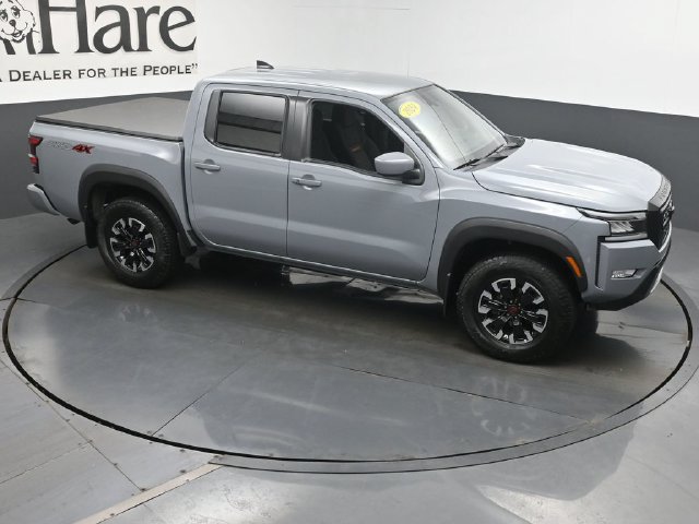 Used 2024 Nissan Frontier PRO-4X w/ Technology Package AWD/4WD image 42