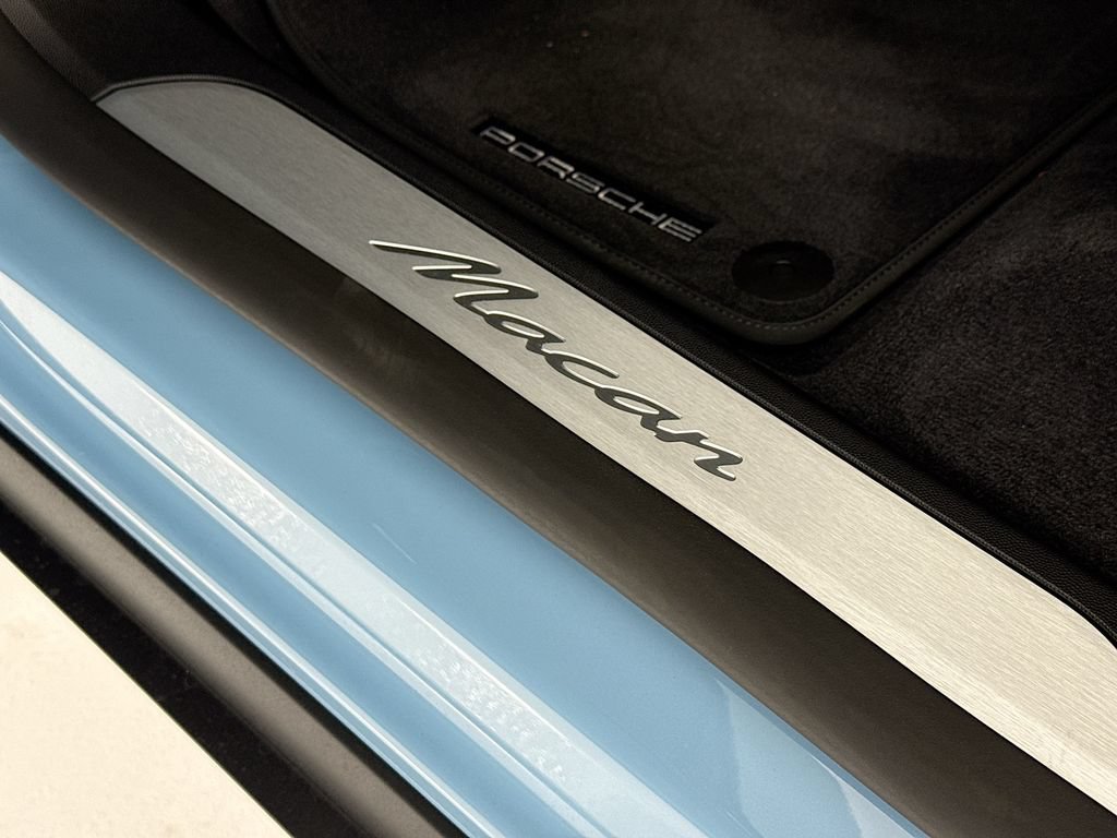 New 2026 Porsche Macan Electric RWD image 13