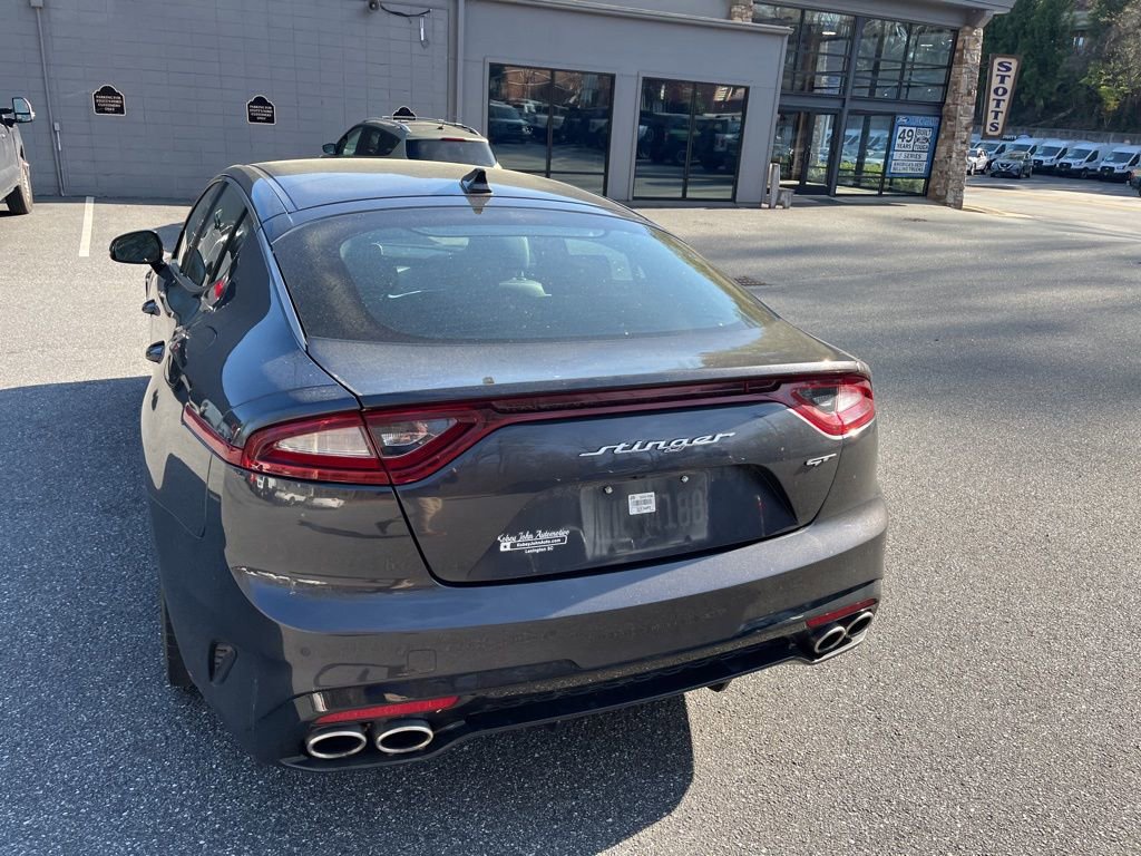 Used 2019 Kia Stinger GT image 17