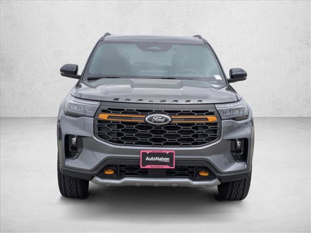 New 2026 Ford Explorer Tremor AWD/4WD image 6