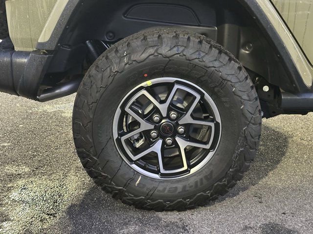 New 2026 Jeep Wrangler Unlimited Rubicon image 17