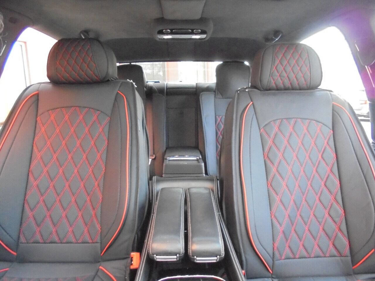 Used 2016 Bentley Flying Spur V8 image 11