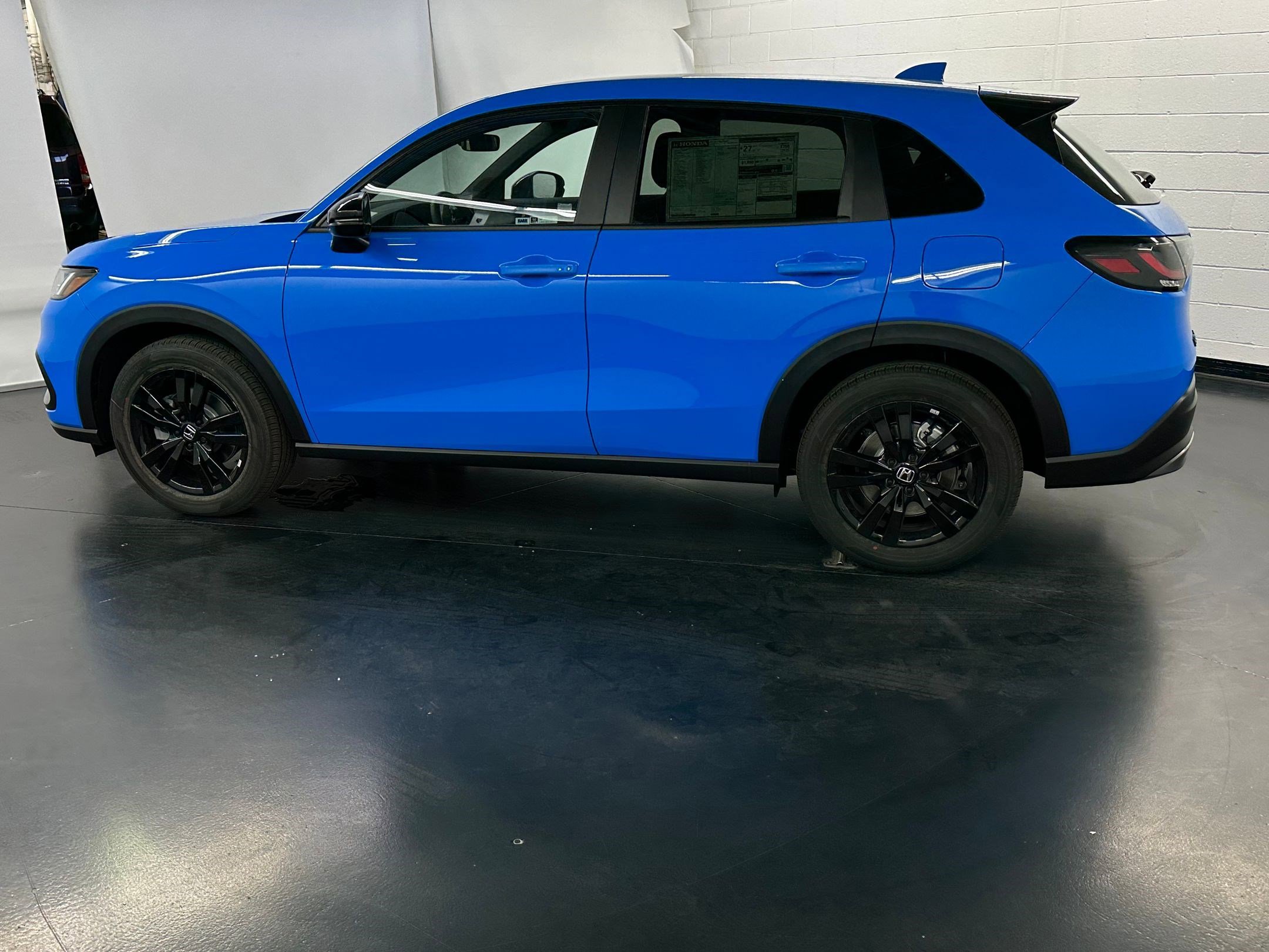 New 2026 Honda HR-V Sport image 2