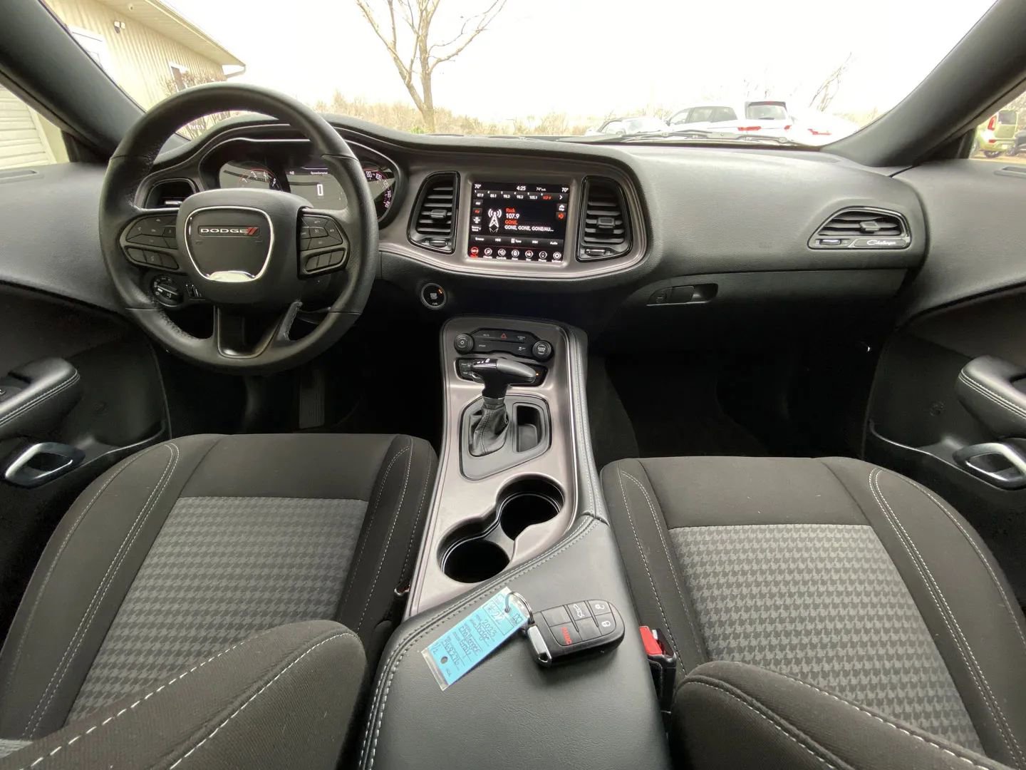 Used 2023 Dodge Challenger SXT w/ Blacktop Package image 12