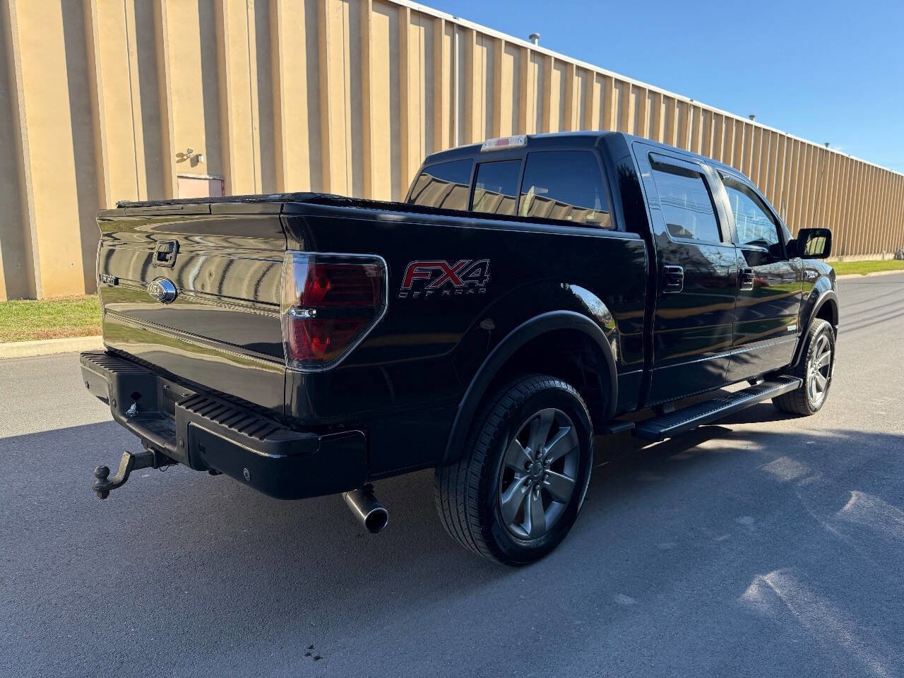 Used 2013 Ford F150 FX4 w/ Luxury Equipment Group image 11