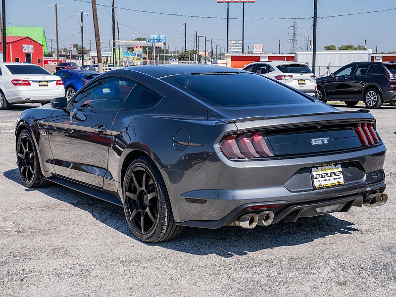 Used 2018 Ford Mustang GT image 7