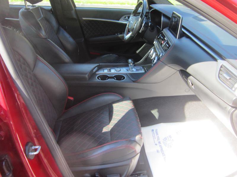 Used 2019 Genesis G70 3.3T Dynamic image 14