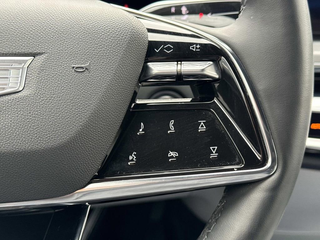 Certified 2024 Cadillac Lyriq Sport image 25